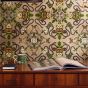 Emerald Forest Wallpaper W0129 02 by Wedgwood in Gilver