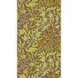 Fruit Wallpaper 217103 by Morris & Co in Chocolate Brown