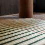 Decor Proof Stripe Wool Rugs 095907 By Brink and Campman
