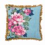 Patterdale Pheasant Cotton Cushion By Joules in Multi
