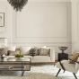 Elite Emulsion Paint by Zoffany in Architects White