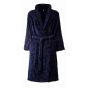 Magnolia Floral Cotton Robe by Ted Baker in Navy Blue