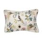 Paradesia Designer Bedding and Pillowcase By Sanderson in Orchid & Grey