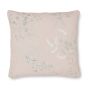 Brigette Floral Cushion by Laura Ashley in Petal Pink