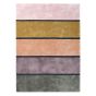 Twinset Divina 013406 Modern Stripe Rugs in Multi by Brink and Campman