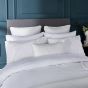 Magnolia Tufted Textured Bedding by Ted Baker in White