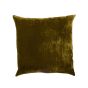 Paddy Cushion by William Yeoward in Olive