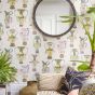 Khulu Vases Wallpaper 12057 by Cole & Son in Multi