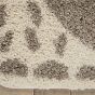 Hudson DS100 Rugs in Light Grey by Nourison