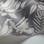 Savuti Wallpaper 1002 by Cole & Son in Soot Grey