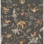 Humming Birds Wallpaper 4017 by Cole & Son in Charcoal Ginger