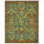 Timeless Traditional Persian Wool Rugs TML10 Seaglass by Nourison