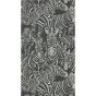 Nirmala Wallpaper 112242 by Harlequin in Jet Chalk Grey