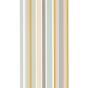 Jelly Tot Stripe Wallpaper 111262 by Scion in Slate Biscuit Maize