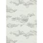 Nuvola Wallpaper 111071 by Harlequin in Ink Mica Black