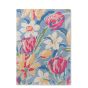 Tulips Floral 082208 Rug by Laura Ashley in China Blue