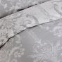 Josette Cotton Bedding Set by Laura Ashley in Dove Grey