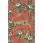 Satara Wallpaper 119 3014 by Cole & Son in Rouge Red