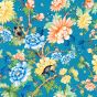 Sapphire Garden Wallpaper W0133 03 by Wedgwood in Sapphire
