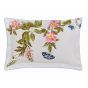 Springtime Floral Cotton Bedding by Joules in Grey