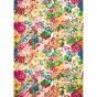 Very Rose And Peony Wallpaper 217027 by Sanderson in Multi