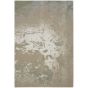 Nourison Twilight Abstract Wool Rugs TWI06 in Ivory Green