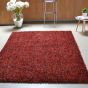 Dots 170503 Shaggy Wool Designer Rugs by Brink and Campman