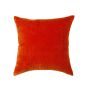 Paddy Cushion by William Yeoward in Blood Orange
