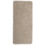Luxe Tapi Premium Washable Runner Rug in Stone Beige