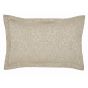 Pure Acorn Jacquard Bedding by Morris & Co in Linen