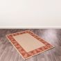 Outdoor Pineapple Rugs in Terracotta by Rugstyle