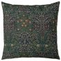 Blackthorn Indoor Outdoor Cushion 628505 by Morris & Co in Berry
