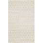 Manipur Geometric Hexagon Rugs in Natural by Designers Guild