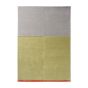 Decor State 097107 Rugs by Brink and Campman in Soft Green