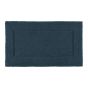 Luxury Must Bath Mat 320 by Abyss & Habidecor in Duck Teal Blue