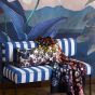Jardin des Hesperides Multicolore Throw by Christian Lacroix in Multi