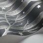 Woods & Stars Wallpaper 11053 by Cole & Son in Charcoal Grey