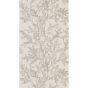 Farthing Wood Wallpaper 216612 by Sanderson in Silver Grey