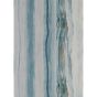 Vitruvius Stripe Wallpaper 112063 by Harlequin in Nickle Celestine Blue