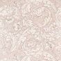Pure Bachelors Button Wallpaper 216553 by Morris & Co in Faded Sea Pink