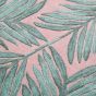 Cross My Palms Rugs By Designer Matthew Williamson in Pink