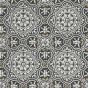 Piccadilly Wallpaper 8022 by Cole & Son in Charcoal Grey