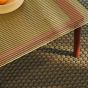 Lace Indoor Outdoor Rugs 497207 by Brink & Campman in Thyme Pine