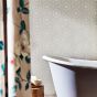 Milcombe Wallpaper 216881 by Sanderson in Powder Pink