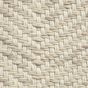 Atelier Twill Wool Rugs 49201 Cream by Brink and Campman