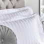 Shalford Cotton Bedding Set by Laura Ashley in White