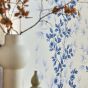Lady Alford Wallpaper 112898 by Harlequin in Porcelain China Blue