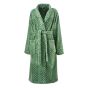 Wave Geo Robe by Ted Baker in Sage Green