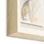 Country Hare Framed Print 115034 by Laura Ashley in Natural