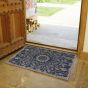 St James Ceiling Doormats in Brown by Morris and Co